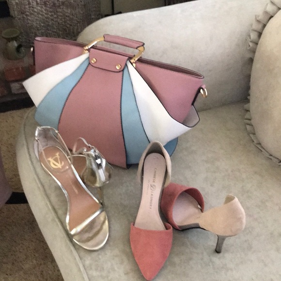 NWT Timing Mauve 2 Piece Tank Top And Skirt Set - Picture 7 of 7